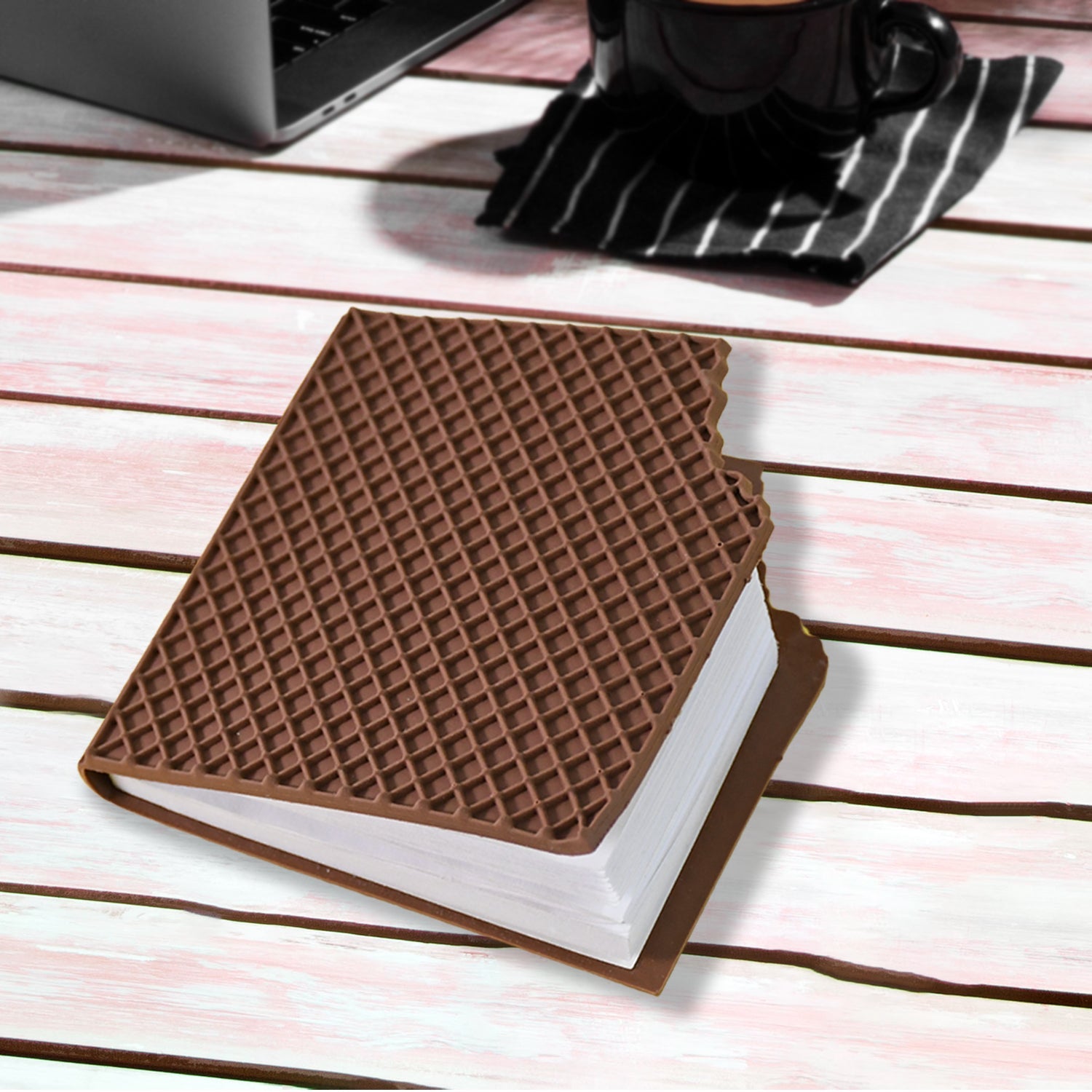 Chocolate Diary Notebooks Original Chocolate Smell  Writing Practice Book Early Learning Copybook Premium Chocolate Book ( 1Pc Book ) Chocolate Diary Notebooks Original Chocolate Smell  Writing Practice Book Early Learning Copybook Premium Chocolate Book ( 1Pc Book )